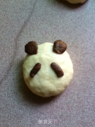 Panda Bread recipe