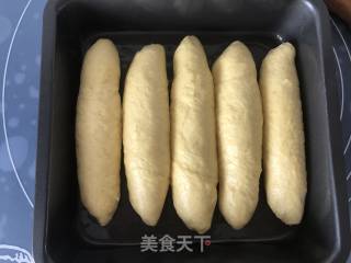 Pumpkin Buns recipe