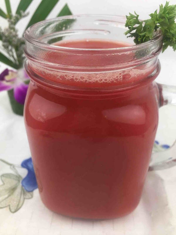 Watermelon Juice recipe