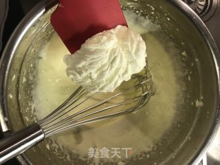 #柏翠大赛#lime Parfait recipe