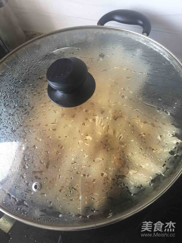 Huizhou Fried Noodles recipe