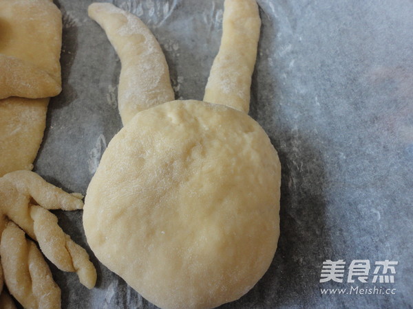 Bunny Bread recipe