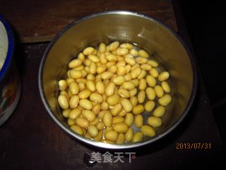 Fermented Fermented Bean Curd Trotters recipe