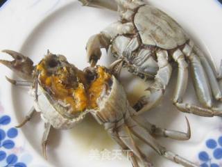 Sea Shrimp and Crab Vermicelli in Clay Pot recipe