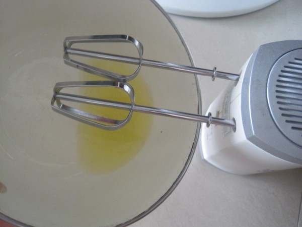 Sponge Cake recipe