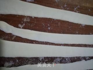 Bamboo Shoot Stretched Noodles recipe