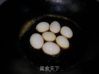 Beer Marinated Eggs recipe