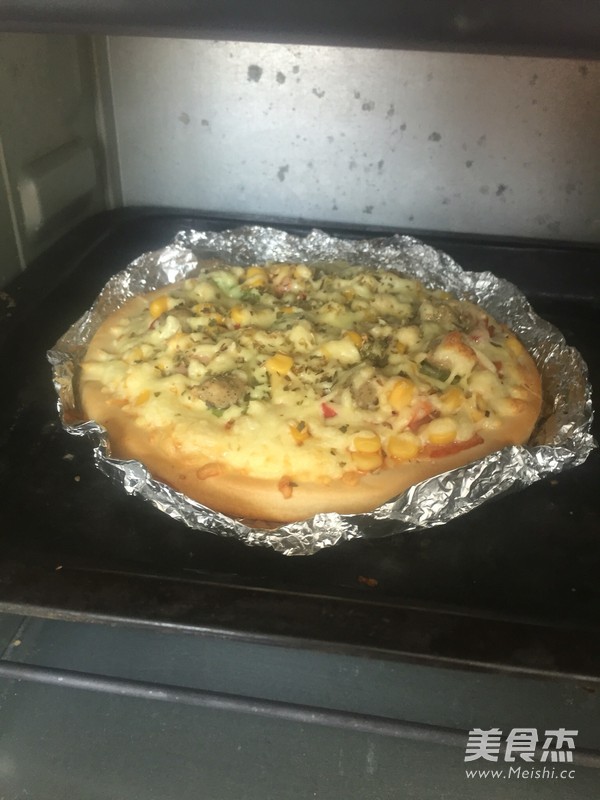 Pizza recipe