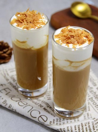 Caramel Macchiato recipe