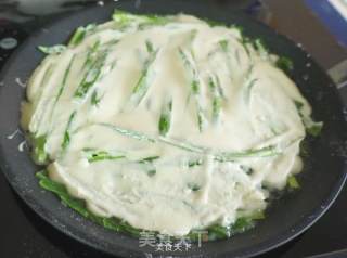 Korean Seafood Scallion Pancake recipe