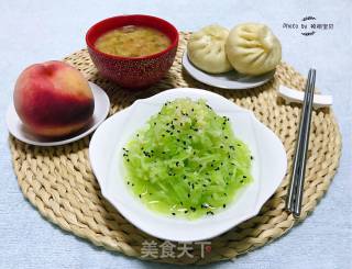 Lettuce Salad recipe