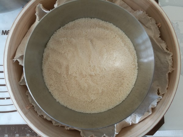 Auspicious Ruyi Rice Cake recipe