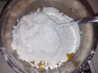 Okara Biscuits recipe