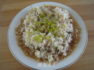 Delicious and Easy-to-make "glutinous Pork Ribs" recipe