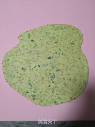 Scallion Soda Crackers recipe