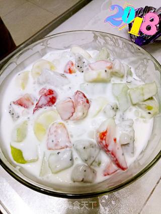 Fruit Fishing recipe