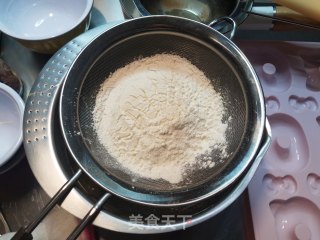 Pink Kt Donuts recipe