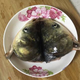 Chopped Pepper Fish Head recipe