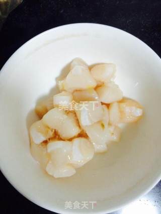 #trust之美#scallop Dumplings recipe