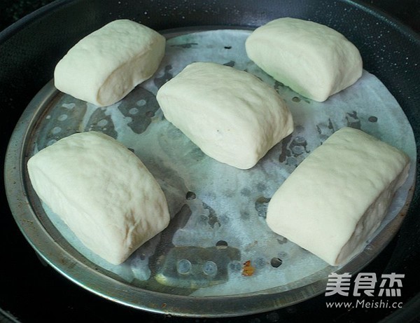 Knife Cut Buns recipe