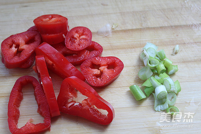 Salt and Pepper Potato Chips recipe