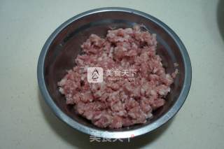 Hand-rolled Noodles with Minced Meat and Eggplant recipe