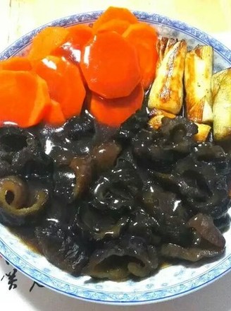 Braised Sea Cucumber recipe