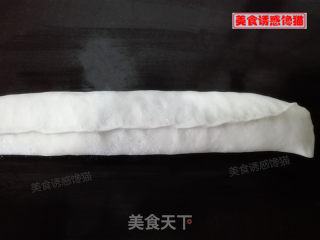 Glutinous Rice Meat Dragon recipe