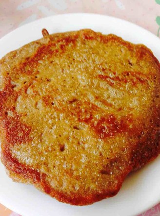 Okara Cake recipe