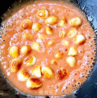 Tiger Skin Fermented Bean Curd Quail Eggs recipe
