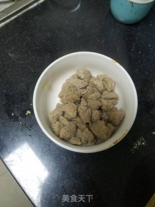 Curry Beef with Potatoes recipe