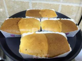Chocolate Two-color Cake recipe
