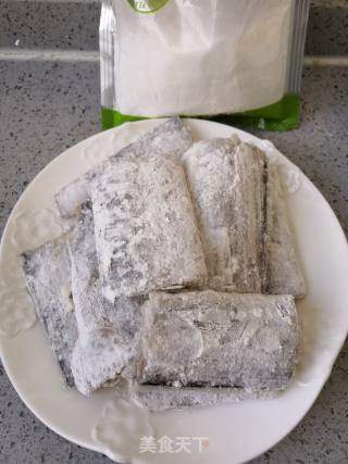 Sweet and Sour Hairtail recipe