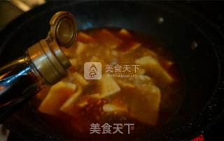 Boiled Tofu----different Delicacy recipe