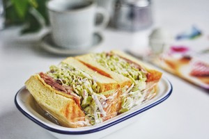 Want to Eat A Sandwich Every Day recipe