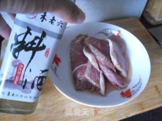 Pan-fried Pork Loin recipe
