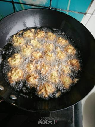 Fried Radish Balls recipe
