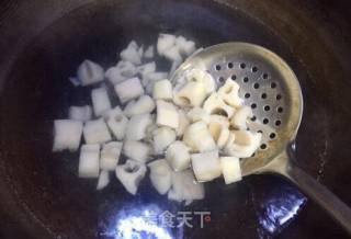 #年味儿# Appetizing and Refreshing Cauliflower Mixed Lotus Root recipe