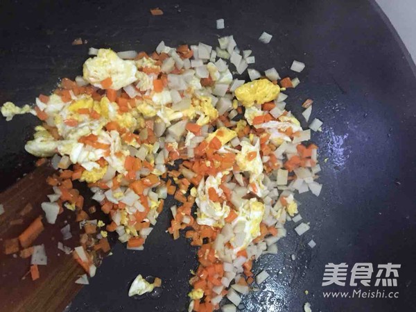 My Fried Rice recipe