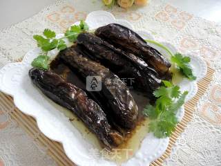 Eggplant with Northeast Sauce recipe