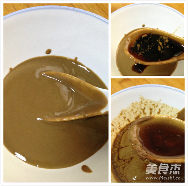 Noodles with Sesame Sauce recipe