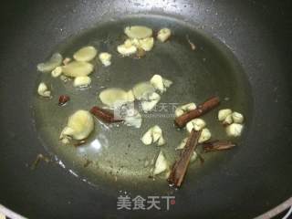 Three Pepper Chicken Mushrooms (alias: Fried Chicken is Delicious) recipe