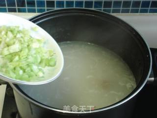 Pork Ribs and Glutinous Rice Congee recipe