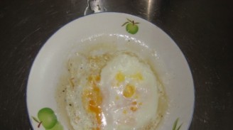 Microwave Eggs recipe