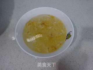 Peach Gum White Fungus Soup——#铁锅烧饭就是香# recipe