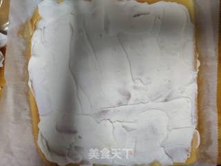 Cake Roll recipe