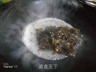 Cold Black Fungus recipe