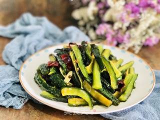 #凉饭菜#crispy Mixed Cucumber recipe
