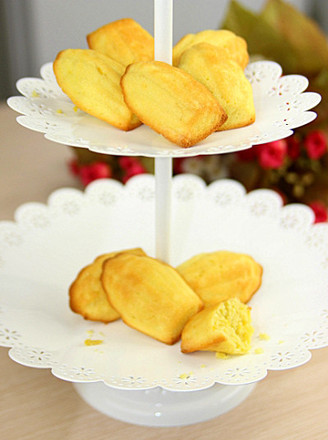 Madeleine recipe