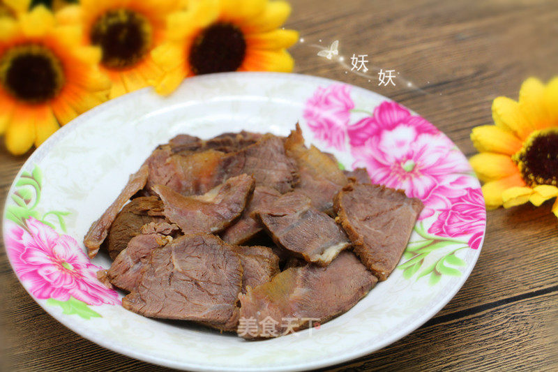 Stewed Beef recipe